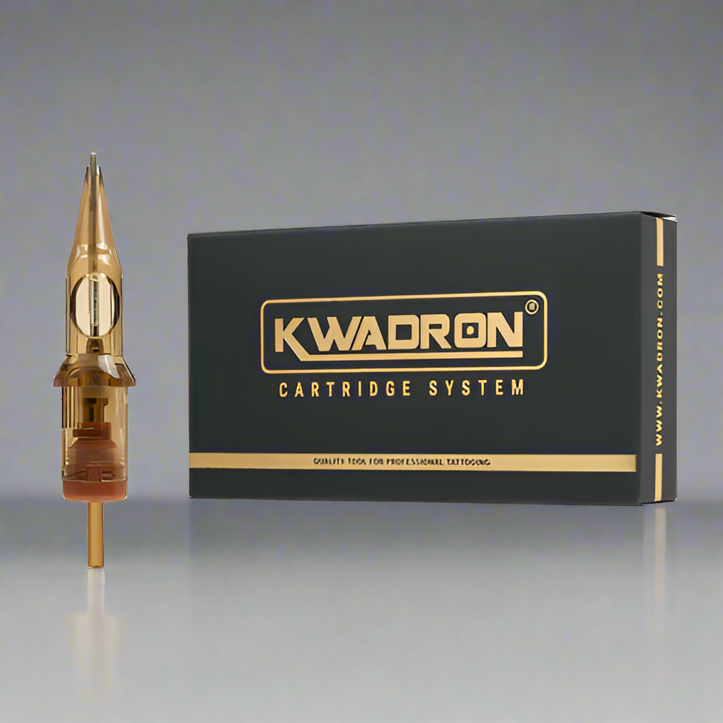 Kwadron Cartidge - 20 to a Box