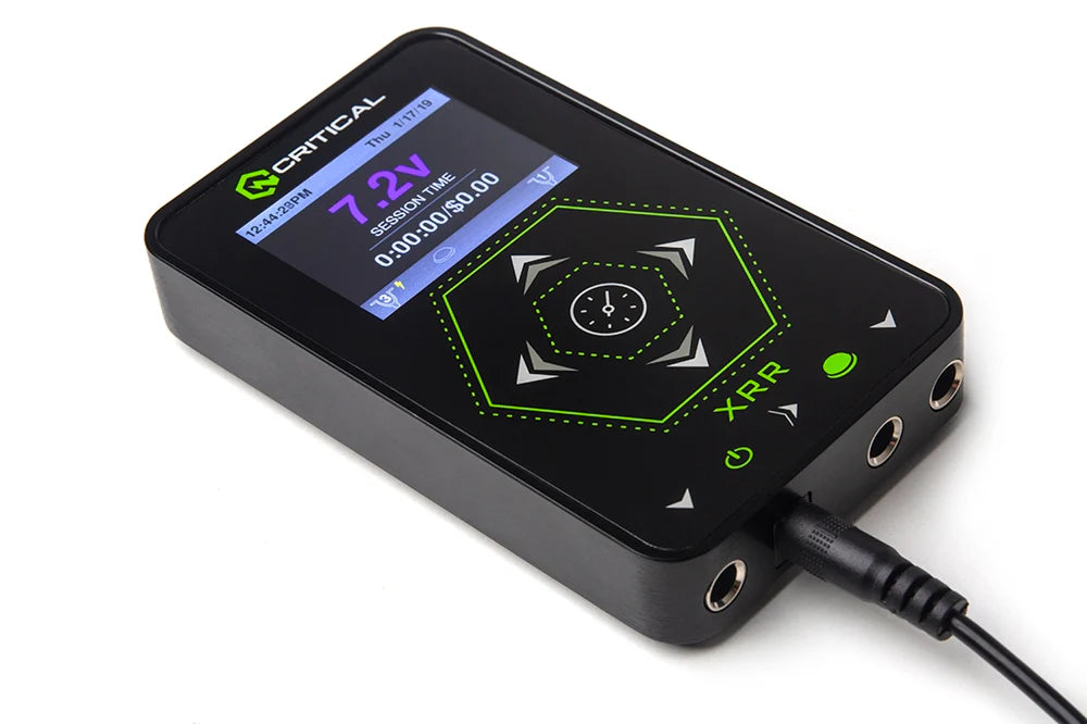 Critical Tattoo® XRR Power Supply