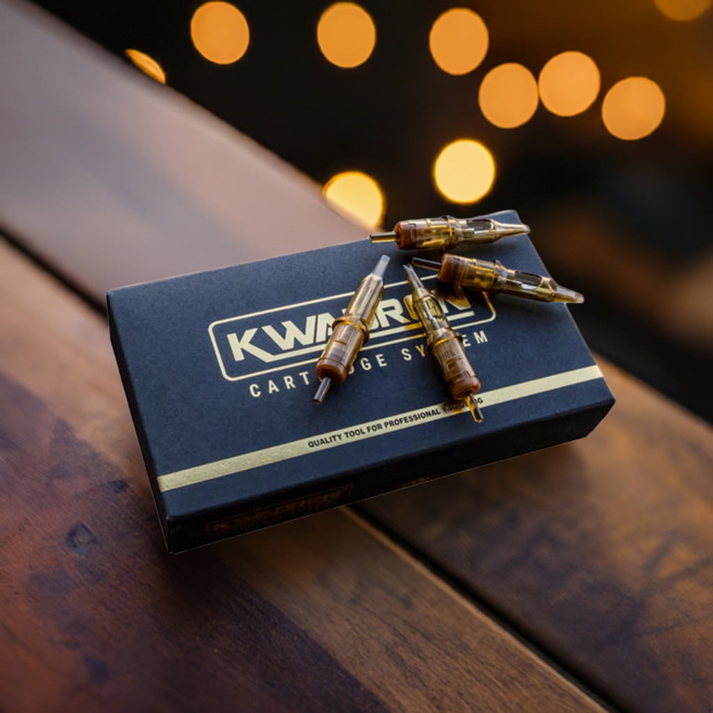 Kwadron Cartidge - 20 to a Box