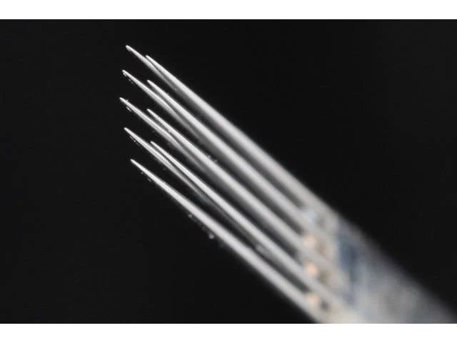 Kwadron Tattoo Needles — Box of 50