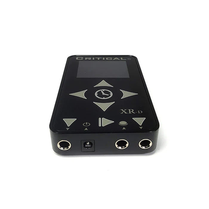 Critical Tattoo XR-D Power Supply