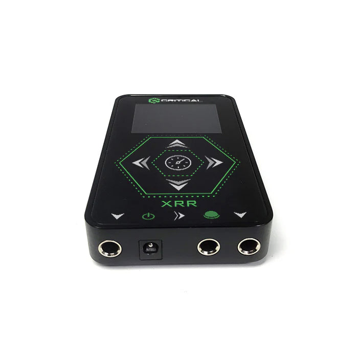 Critical Tattoo® XRR Power Supply