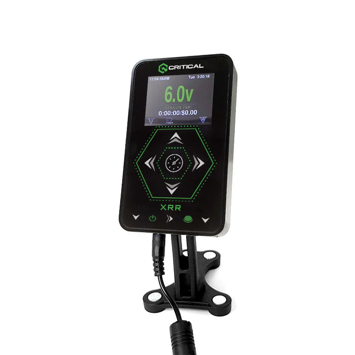 Critical Tattoo® XRR Power Supply