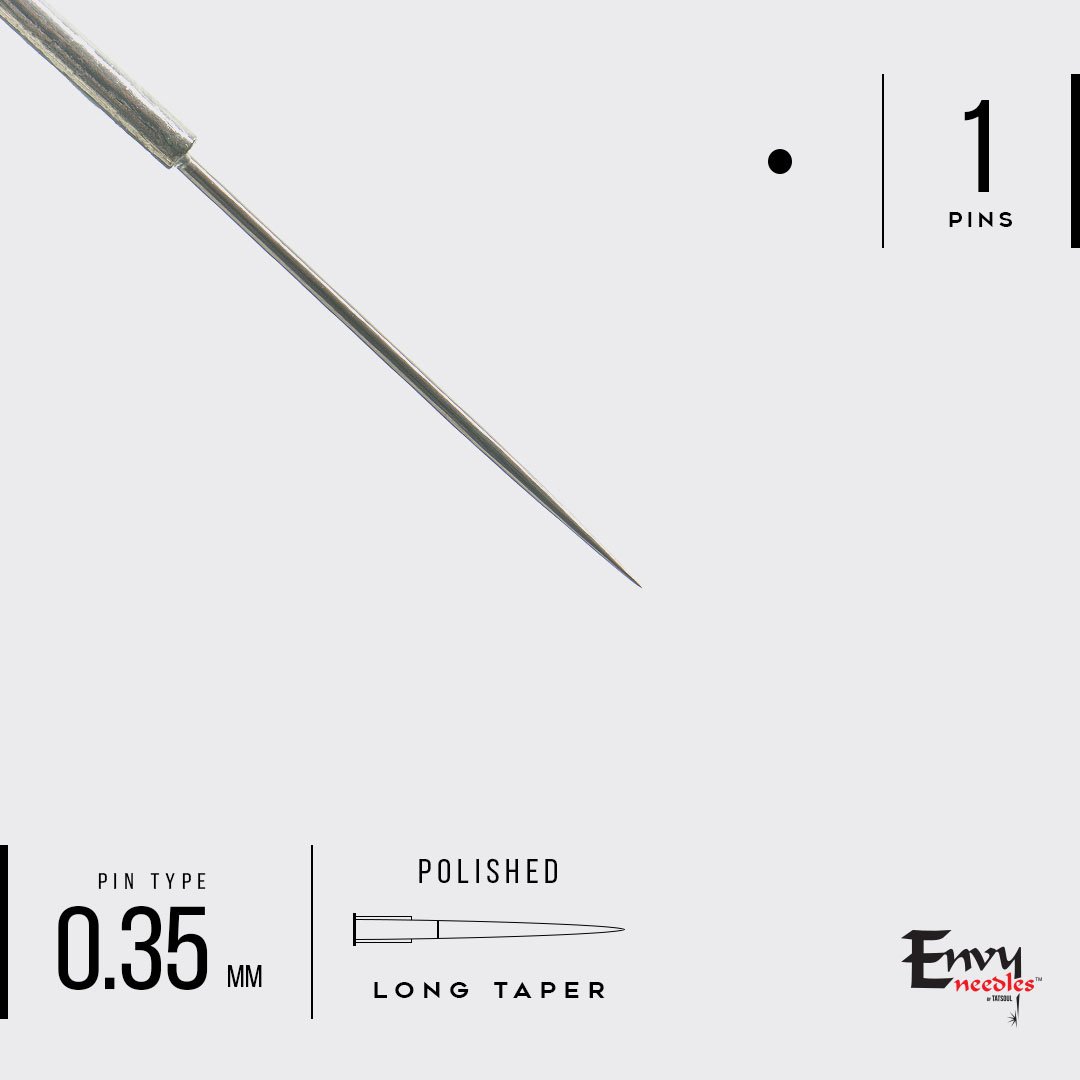 Envy Standard Needles