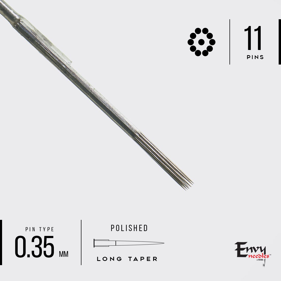 Envy Standard Needles