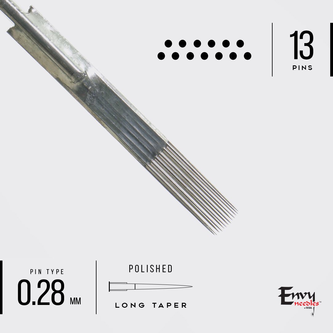 Envy Standard Needles