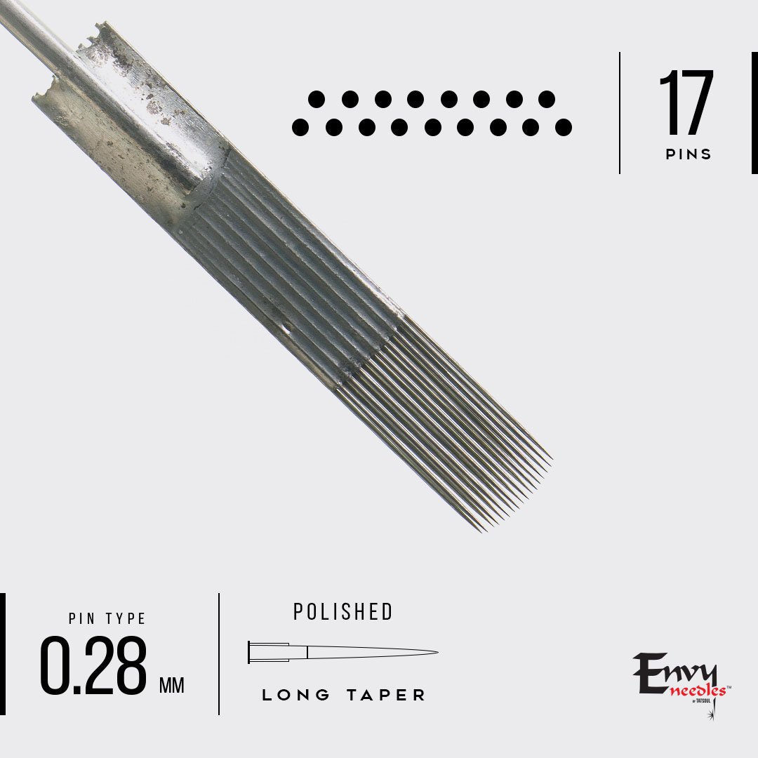 Envy Standard Needles