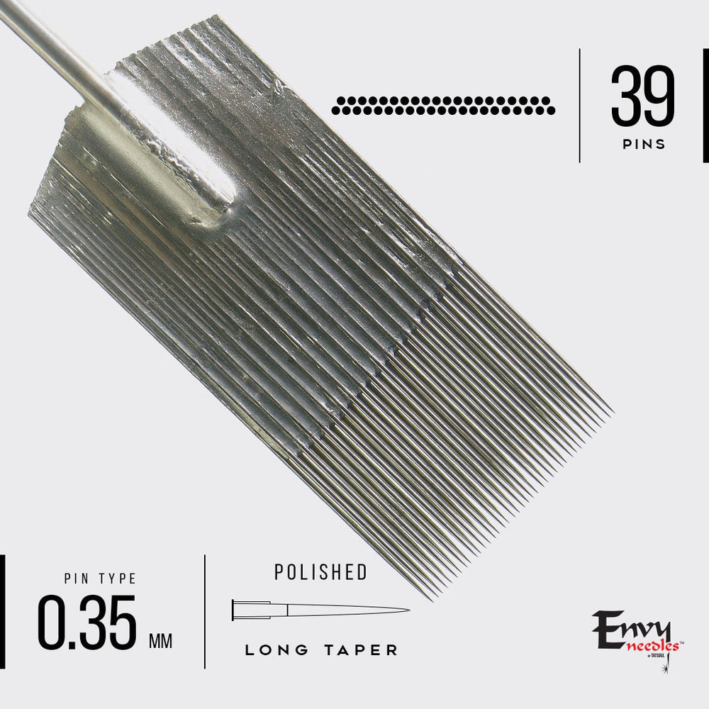 Envy Standard Needles