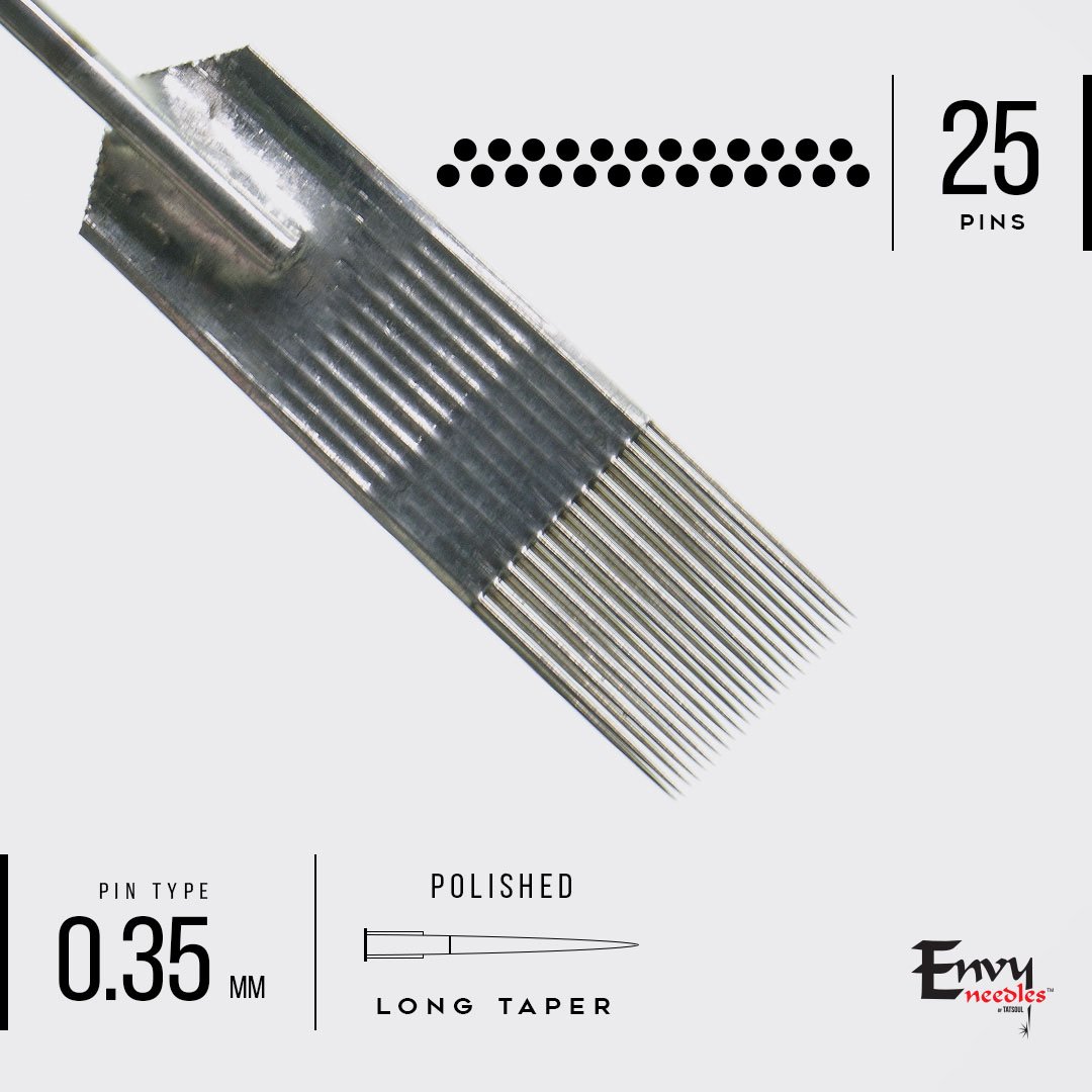 Envy Standard Needles