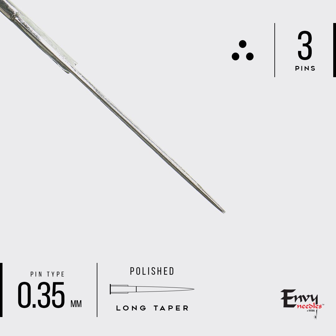 Envy Standard Needles