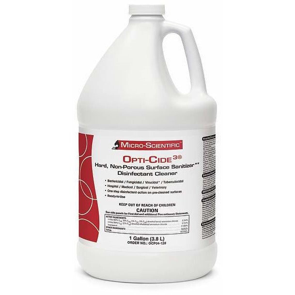 Opti-Cide 3 Disinfectant