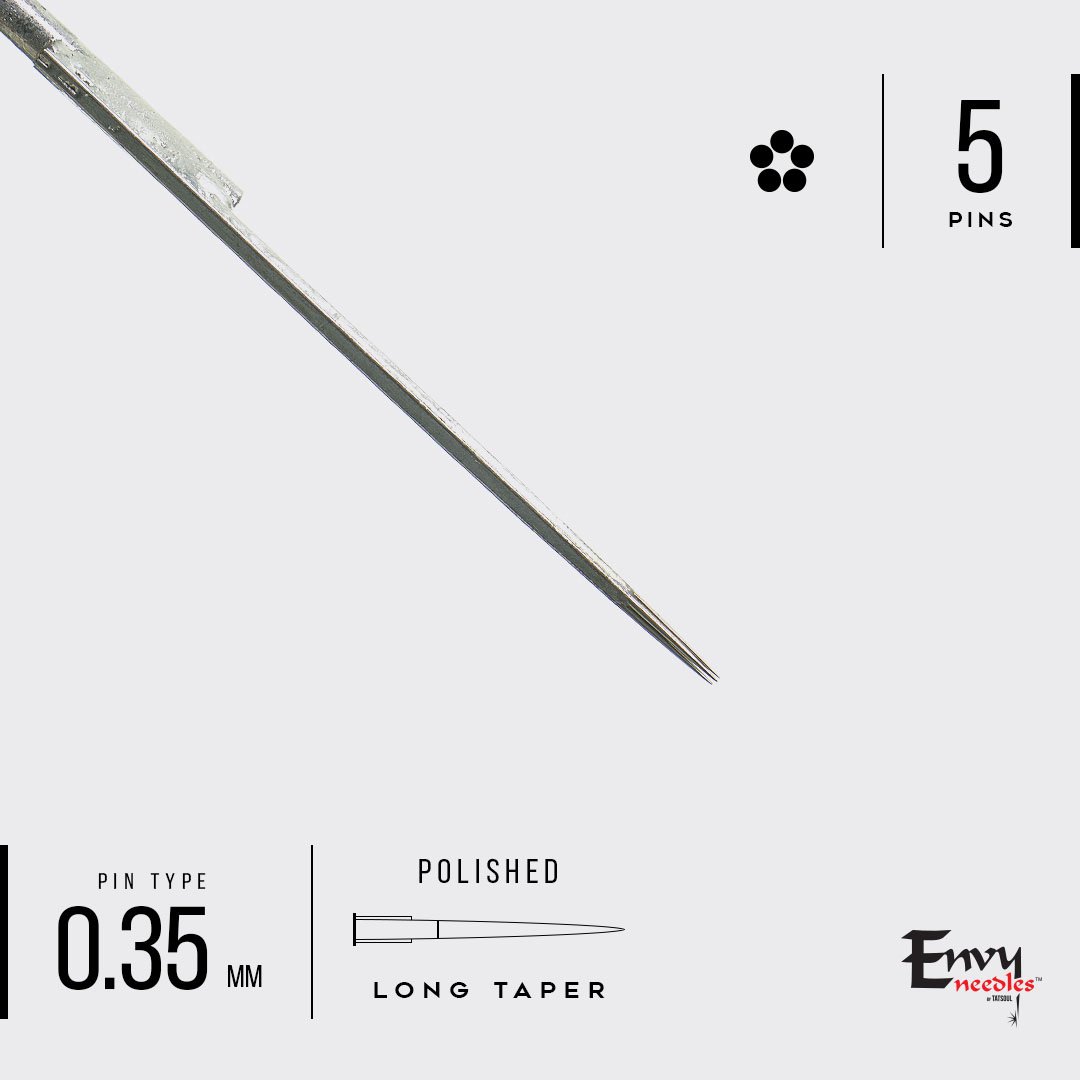 Envy Standard Needles