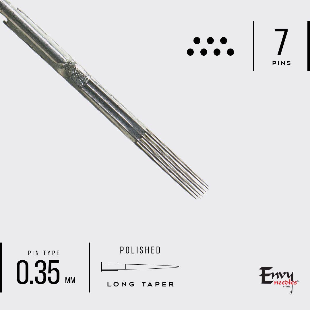 Envy Standard Needles