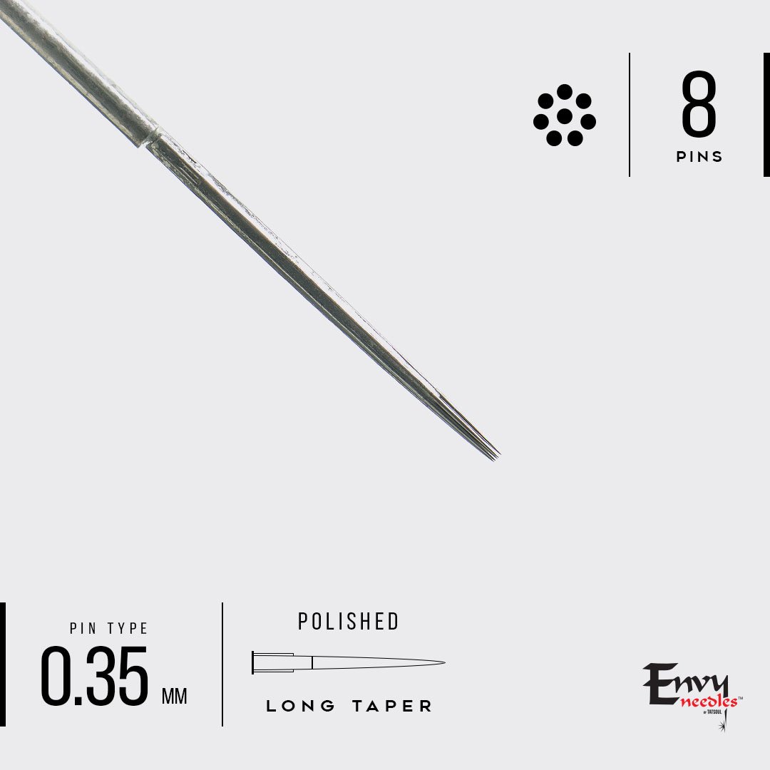 Envy Standard Needles