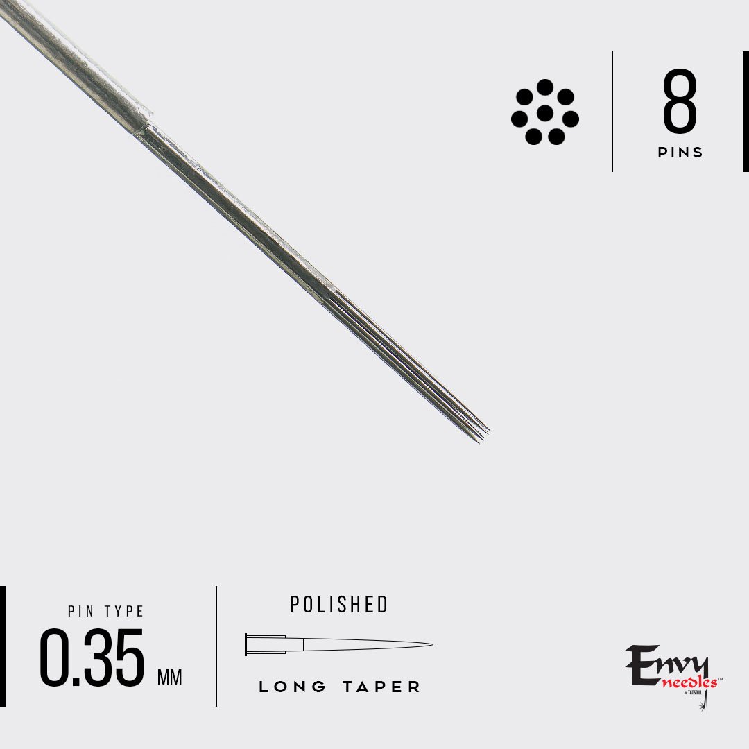 Envy Standard Needles