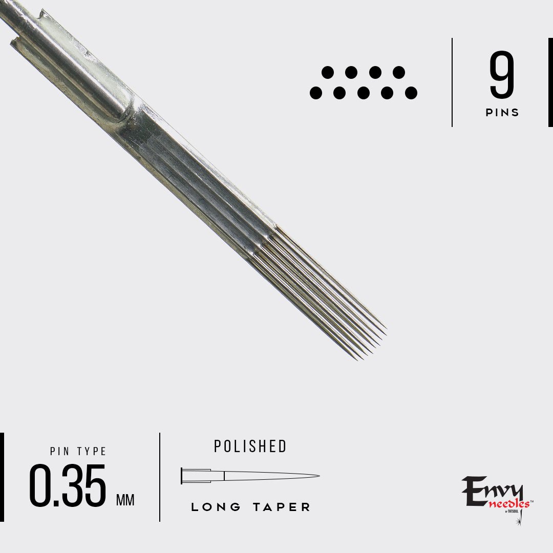 Envy Standard Needles