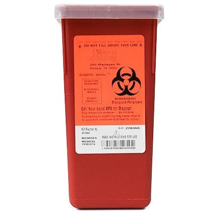Sharps Containers