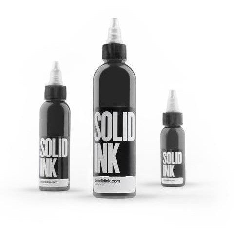 Solid Ink - 4 / 8 oz