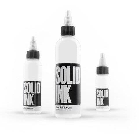 Solid Ink - 4 / 8 oz