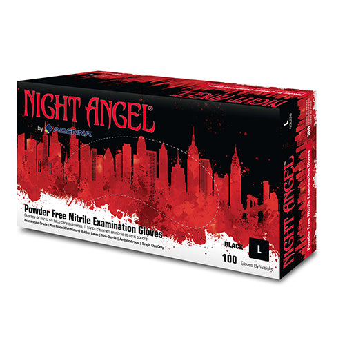 Adenna Night Angel (Nitrile) Gloves