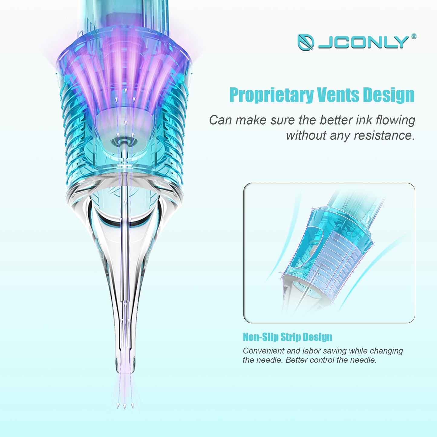 Vetar Needle Cartridges