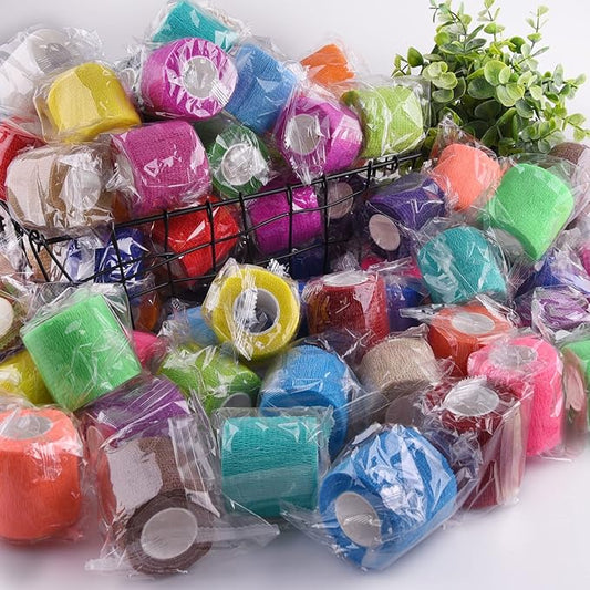 2" Sensiwrap Single Roll (pick a color)