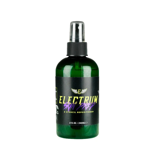 Electrum Premium Stencil Remover and Skin Prep - 8oz