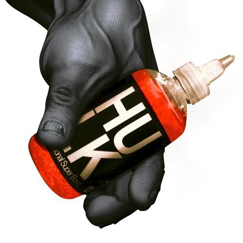 Hulk Professional Super Bond - All-in-One Stencil Application - 100ml Bottle