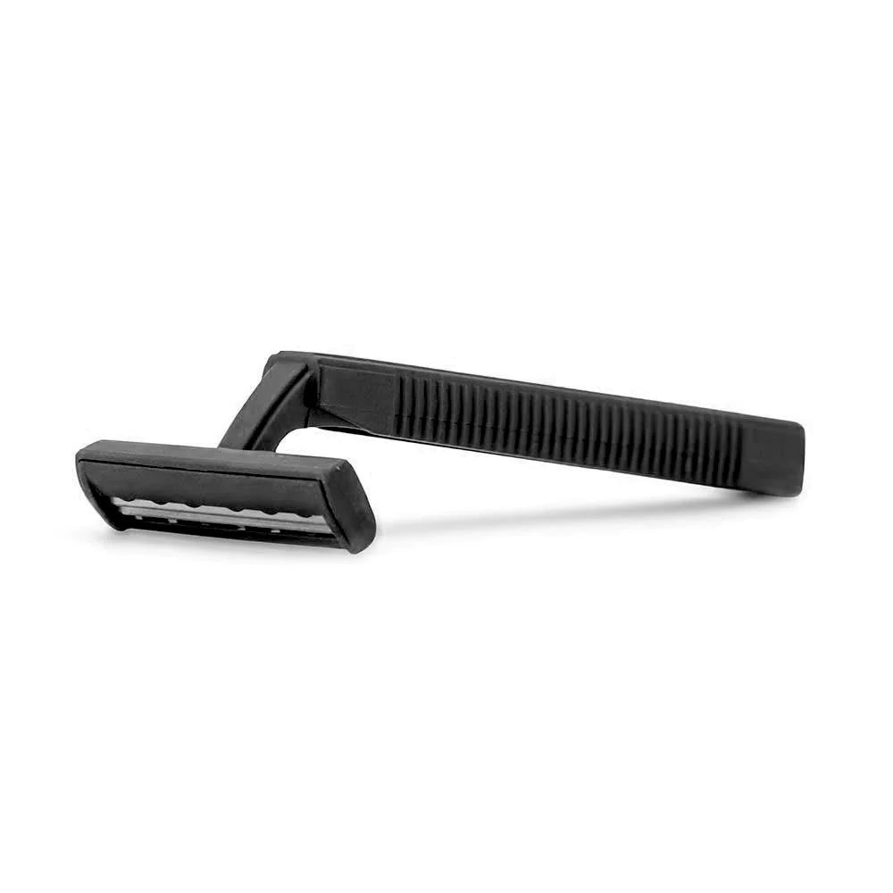 Saferly Double Blade Disposable Razor - Box of 100