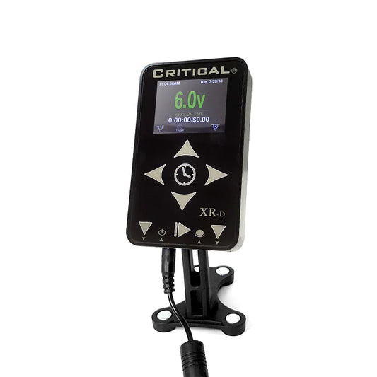 Critical Tattoo XR-D Power Supply