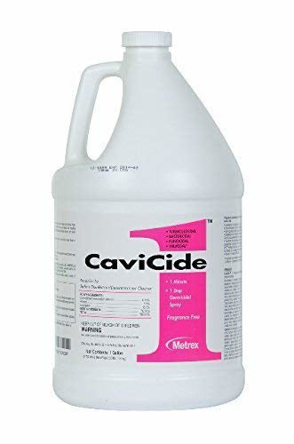 Cavicide 1 Disinfectant