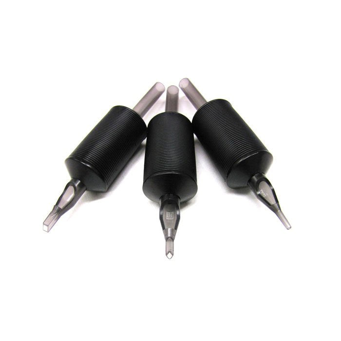 Tat Soul 1"  Disposable Tattoo Tubes With Grip