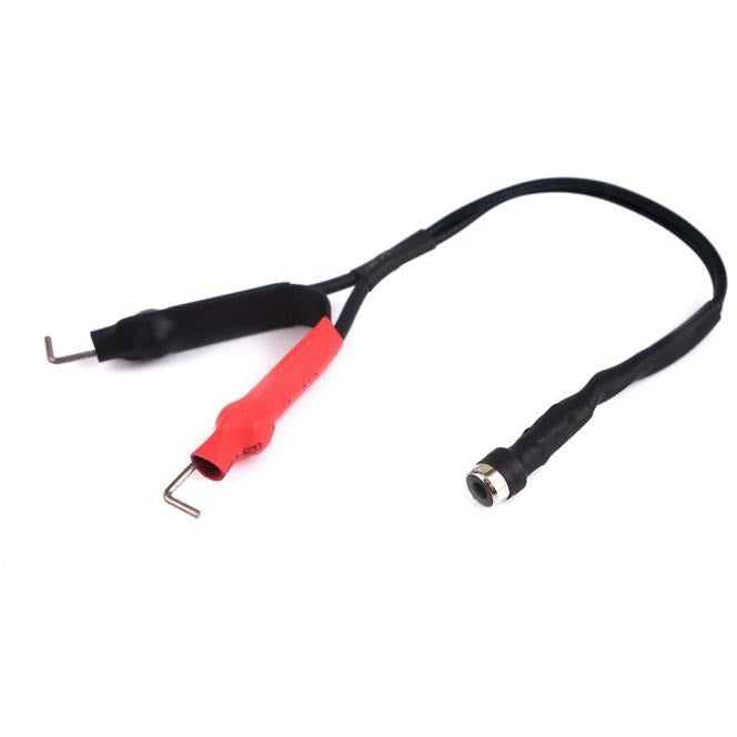 TATSoul RCA to Clip Cord Converter