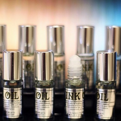 SecondSkin™ Ink Oil