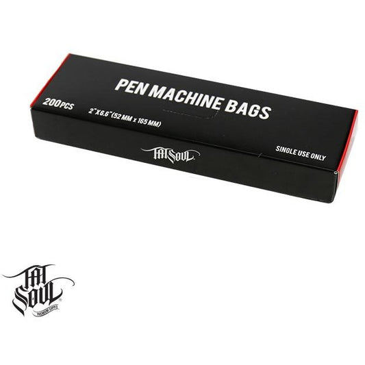 TATSoul Pen Machine Bags - 200 pcs